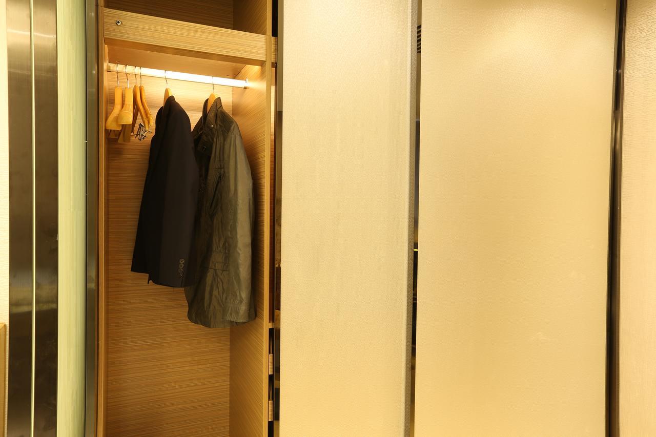 อ๋าวโยว อินเตอร์เนชั่นแนล อพาร์ตเมนต์ โฮเทล เอ มอลล์ Aparthotel กวางโจว ภายนอก รูปภาพ